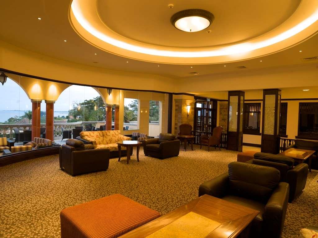 Lake Victoria Serena Golf Resort & Spa Kigo Restoran fotoğraf