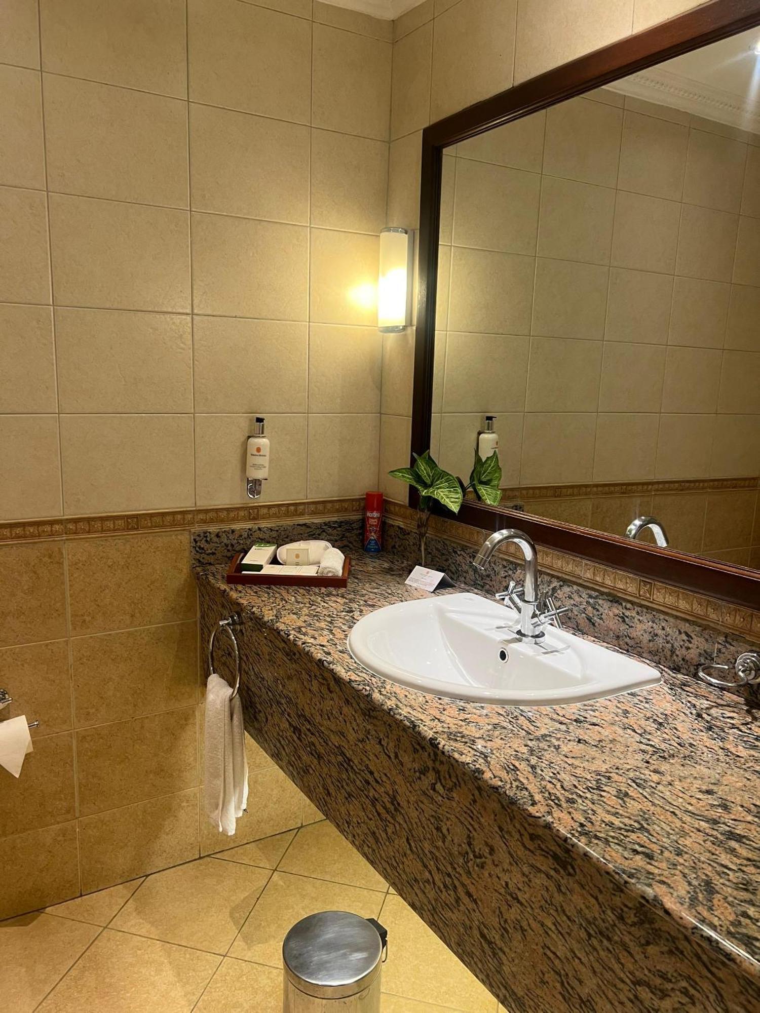 Lake Victoria Serena Golf Resort & Spa Kigo Dış mekan fotoğraf
