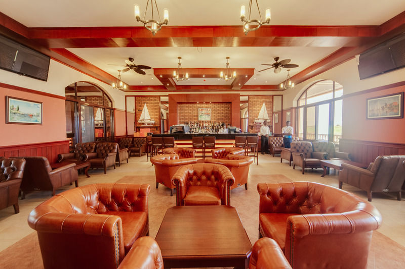 Lake Victoria Serena Golf Resort & Spa Kigo Dış mekan fotoğraf