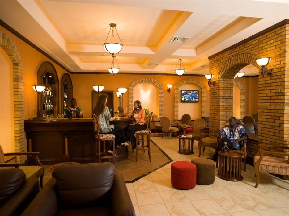 Lake Victoria Serena Golf Resort & Spa Kigo Dış mekan fotoğraf