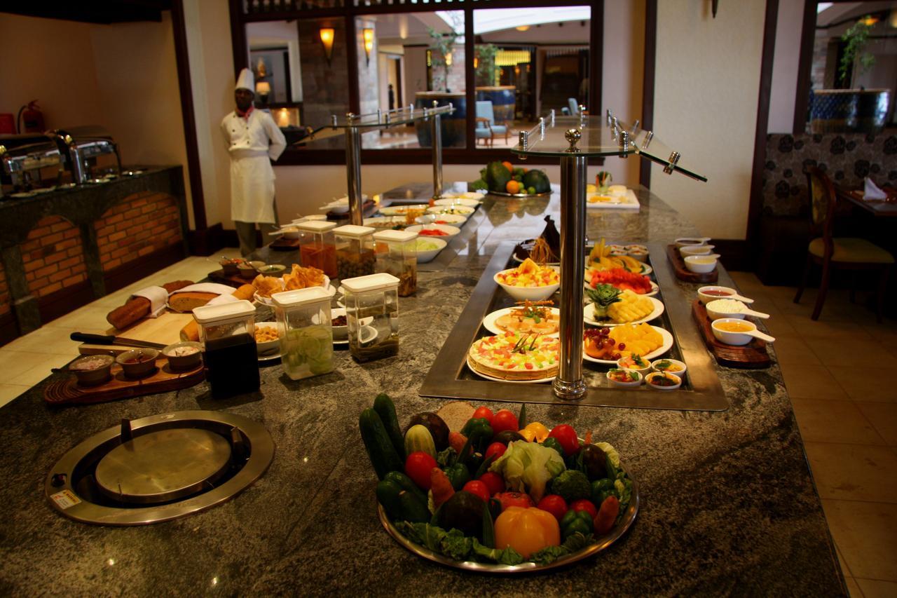 Lake Victoria Serena Golf Resort & Spa Kigo Dış mekan fotoğraf