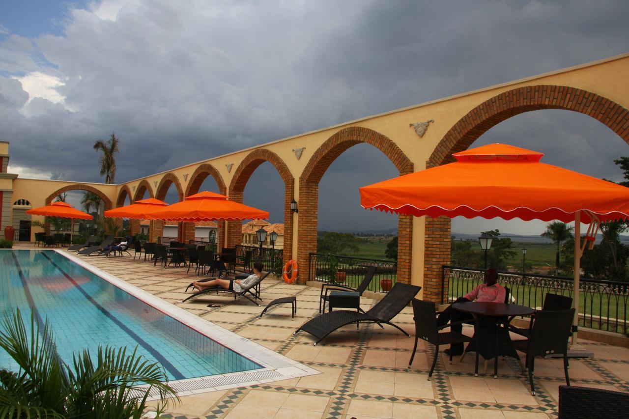 Lake Victoria Serena Golf Resort & Spa Kigo Dış mekan fotoğraf