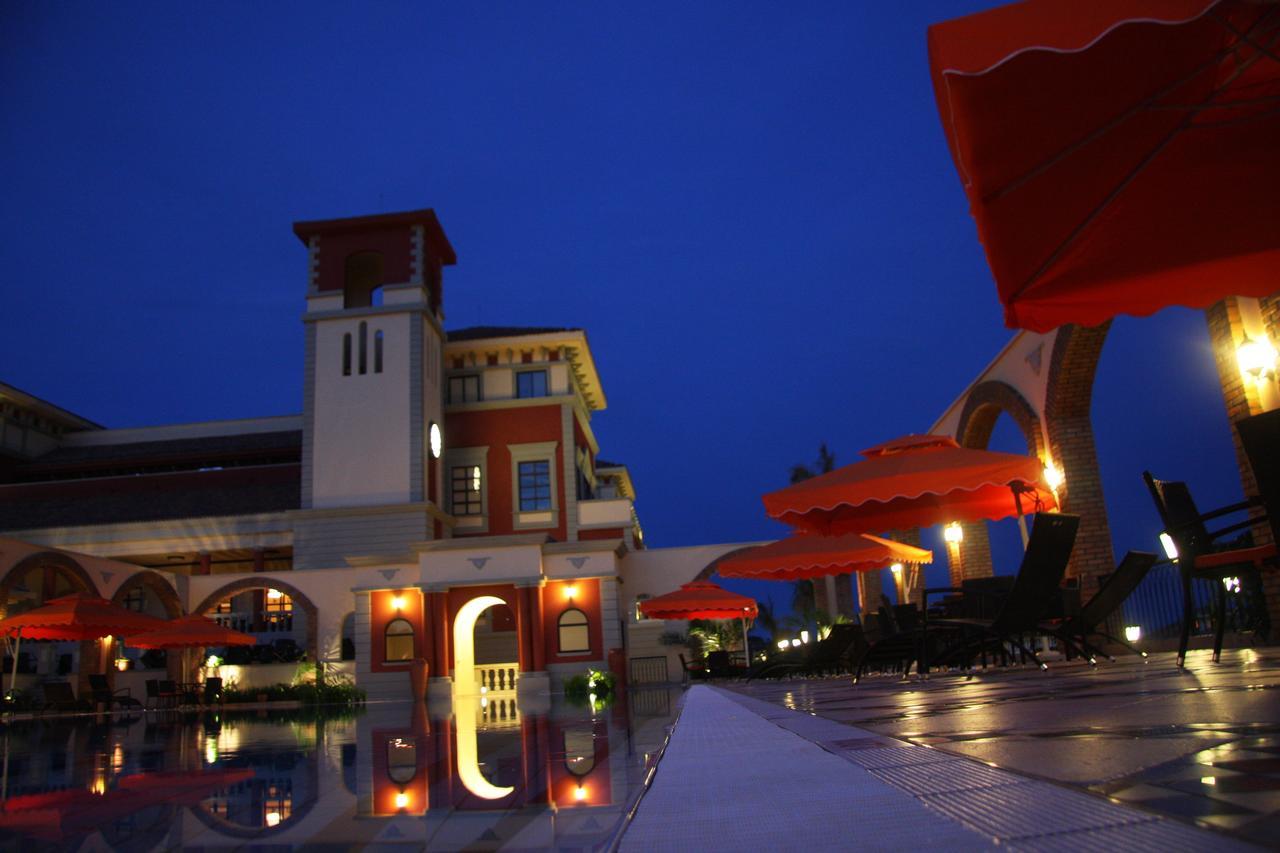 Lake Victoria Serena Golf Resort & Spa Kigo Dış mekan fotoğraf