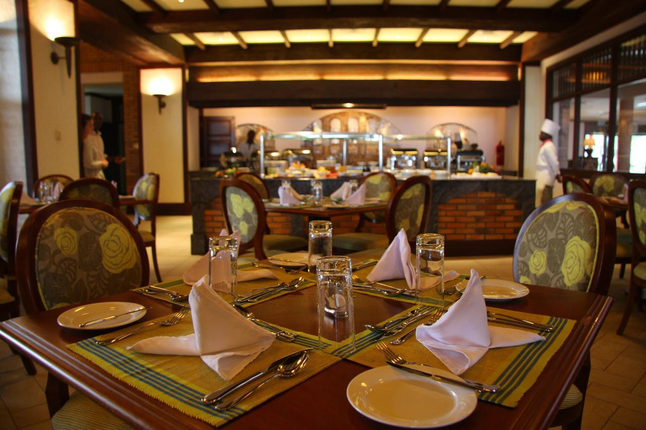 Lake Victoria Serena Golf Resort & Spa Kigo Dış mekan fotoğraf