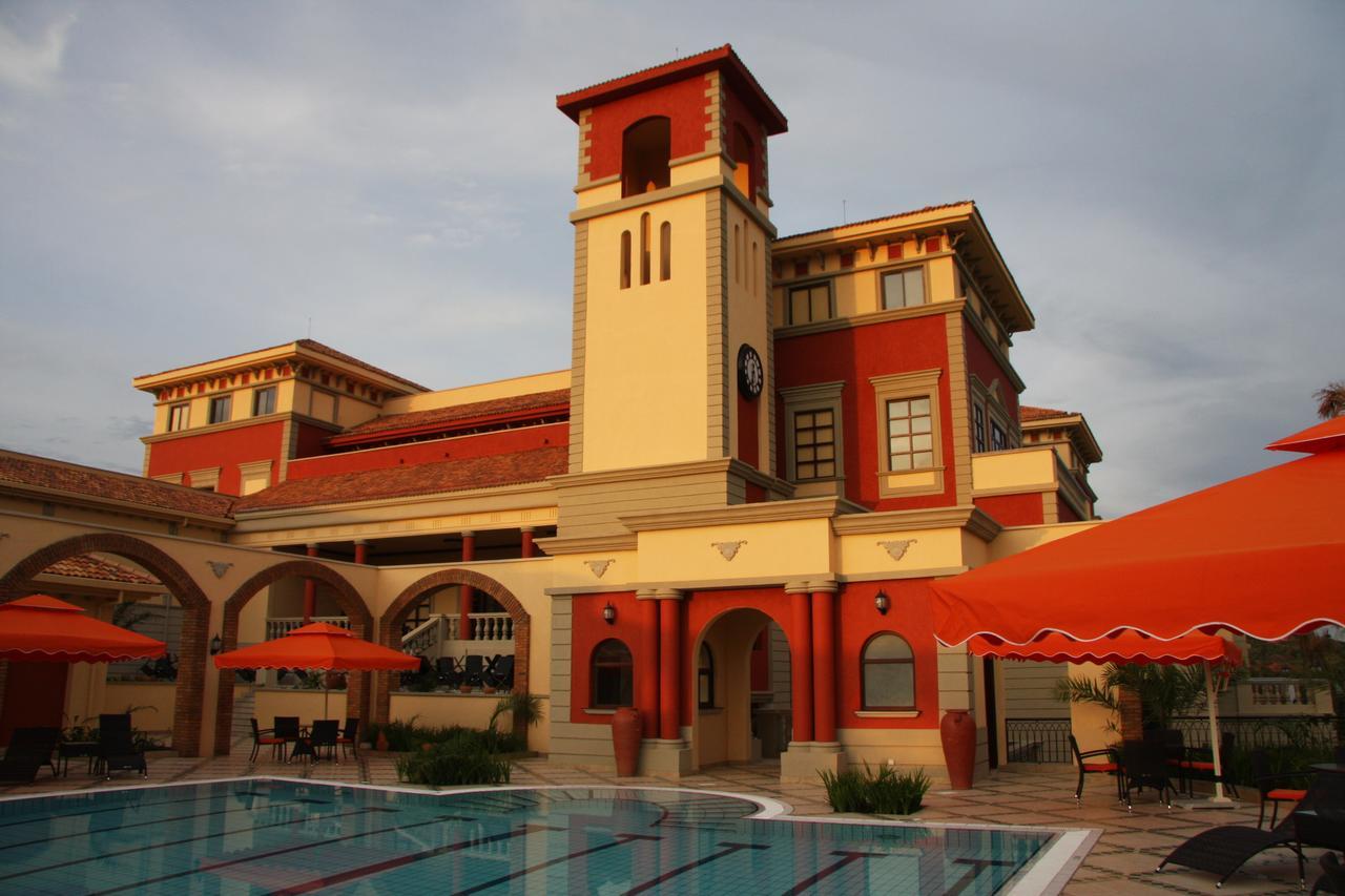 Lake Victoria Serena Golf Resort & Spa Kigo Dış mekan fotoğraf