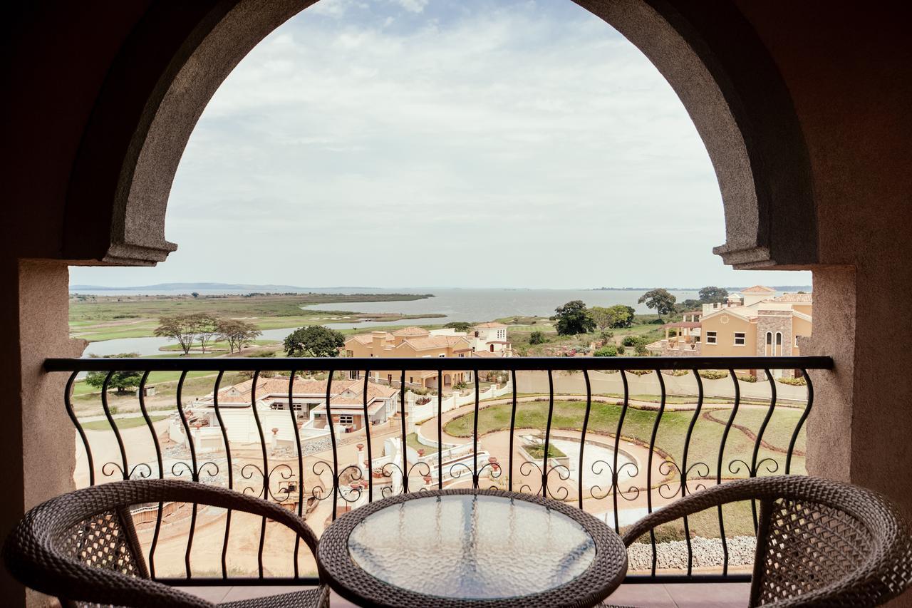 Lake Victoria Serena Golf Resort & Spa Kigo Dış mekan fotoğraf
