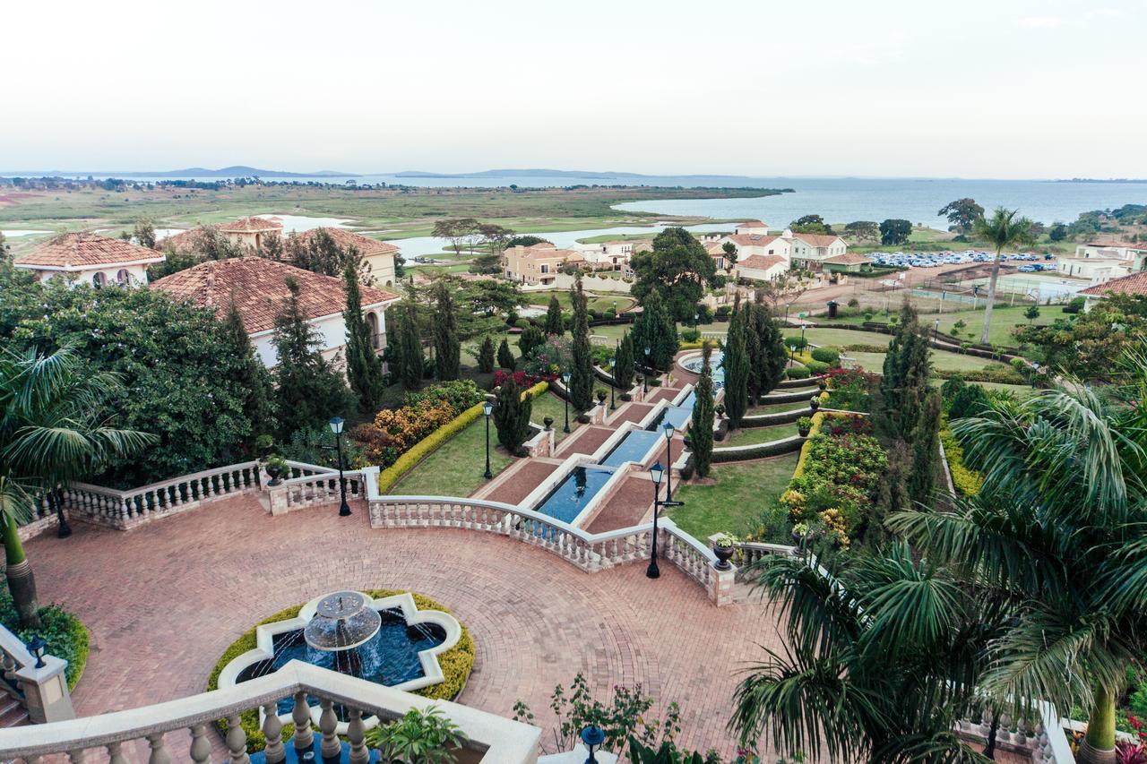 Lake Victoria Serena Golf Resort & Spa Kigo Dış mekan fotoğraf