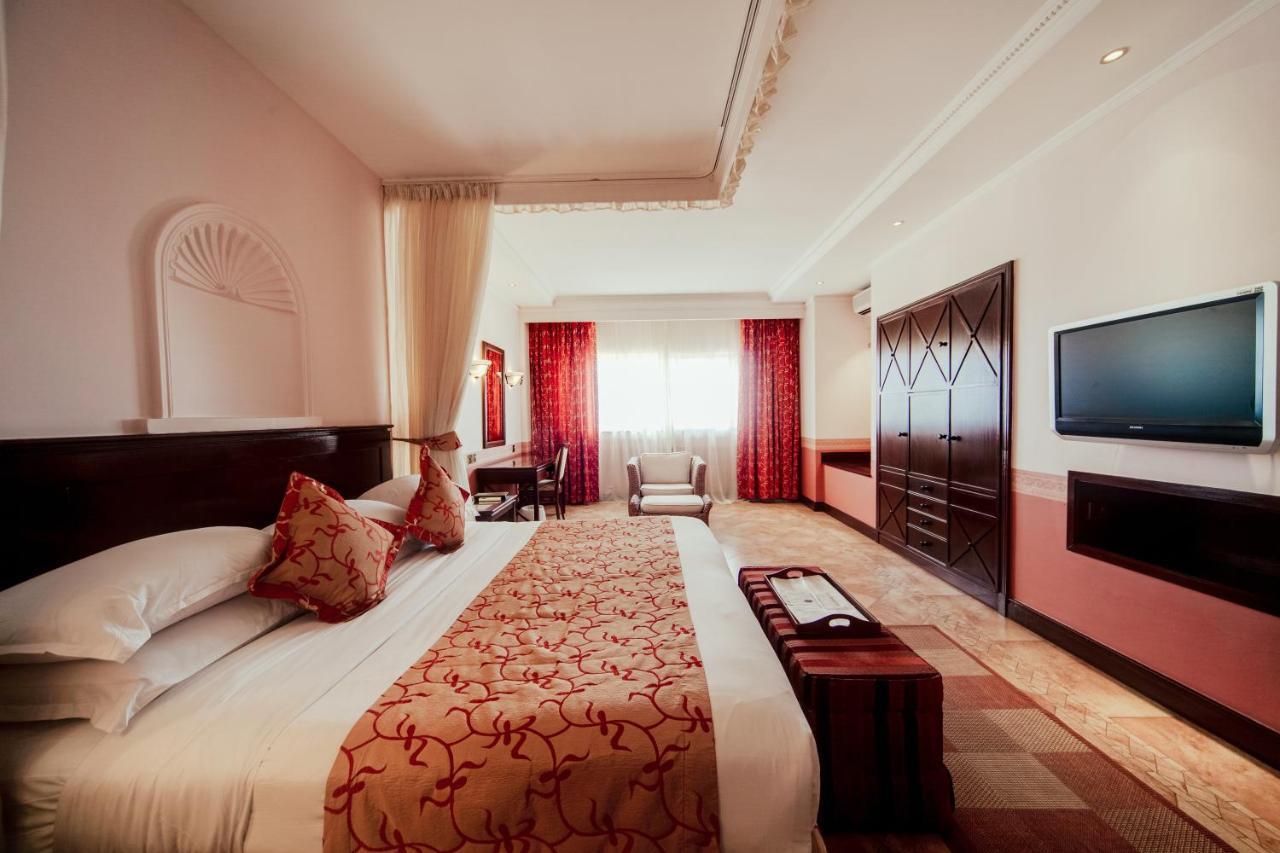 Lake Victoria Serena Golf Resort & Spa Kigo Dış mekan fotoğraf