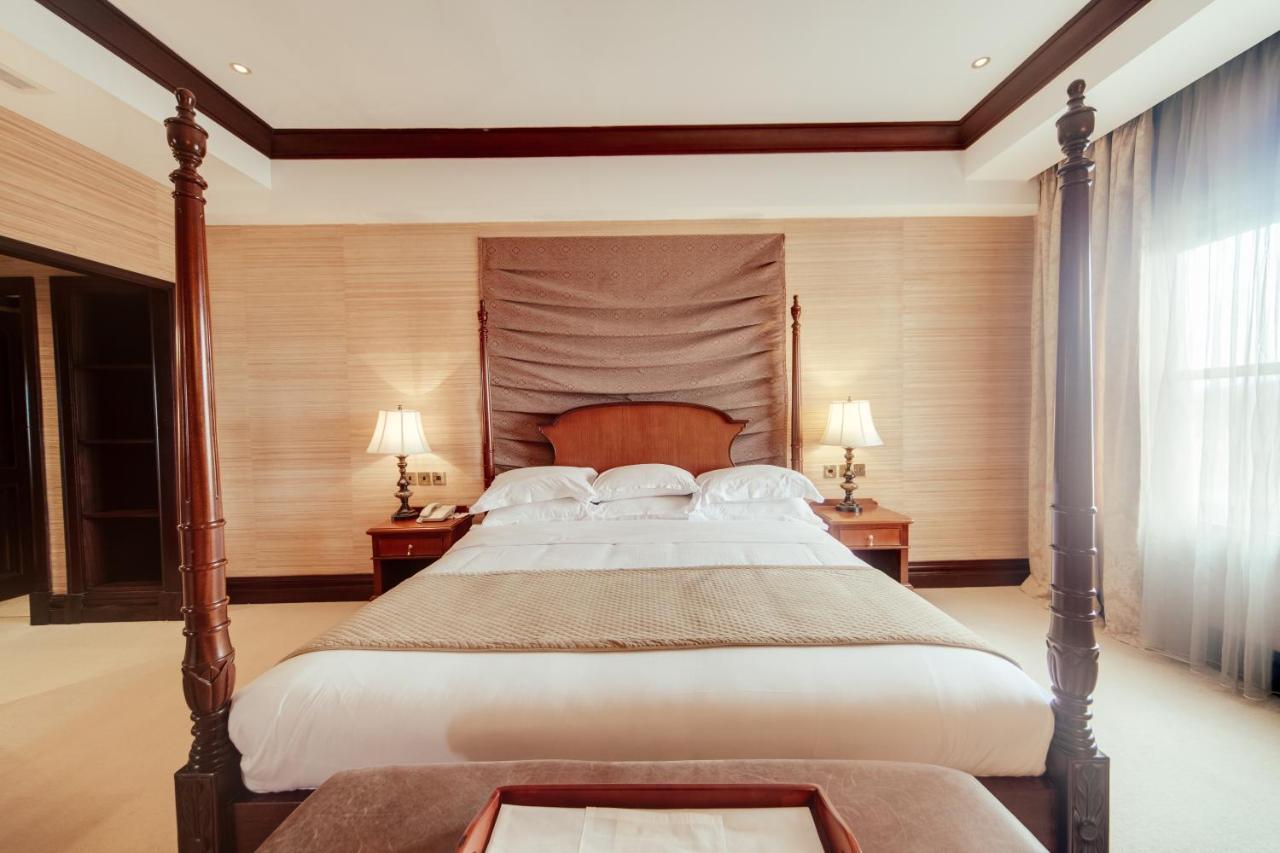 Lake Victoria Serena Golf Resort & Spa Kigo Dış mekan fotoğraf