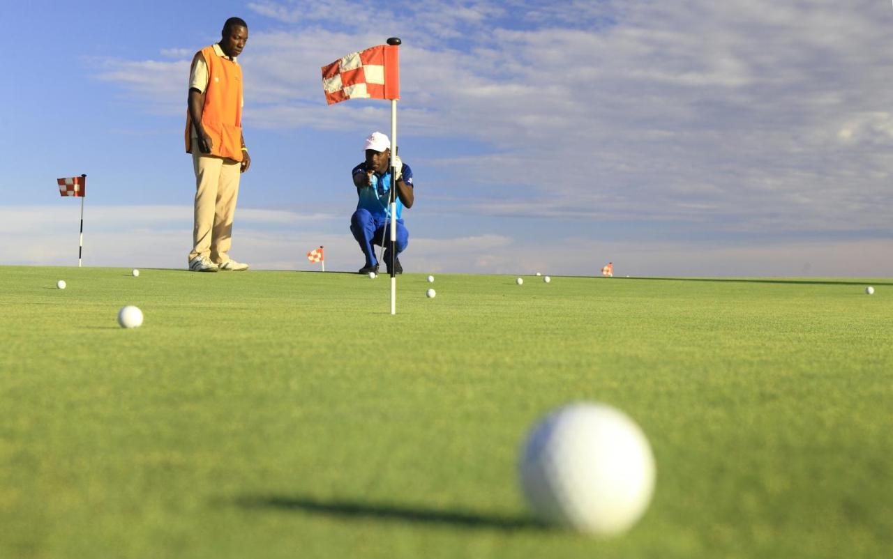 Lake Victoria Serena Golf Resort & Spa Kigo Dış mekan fotoğraf