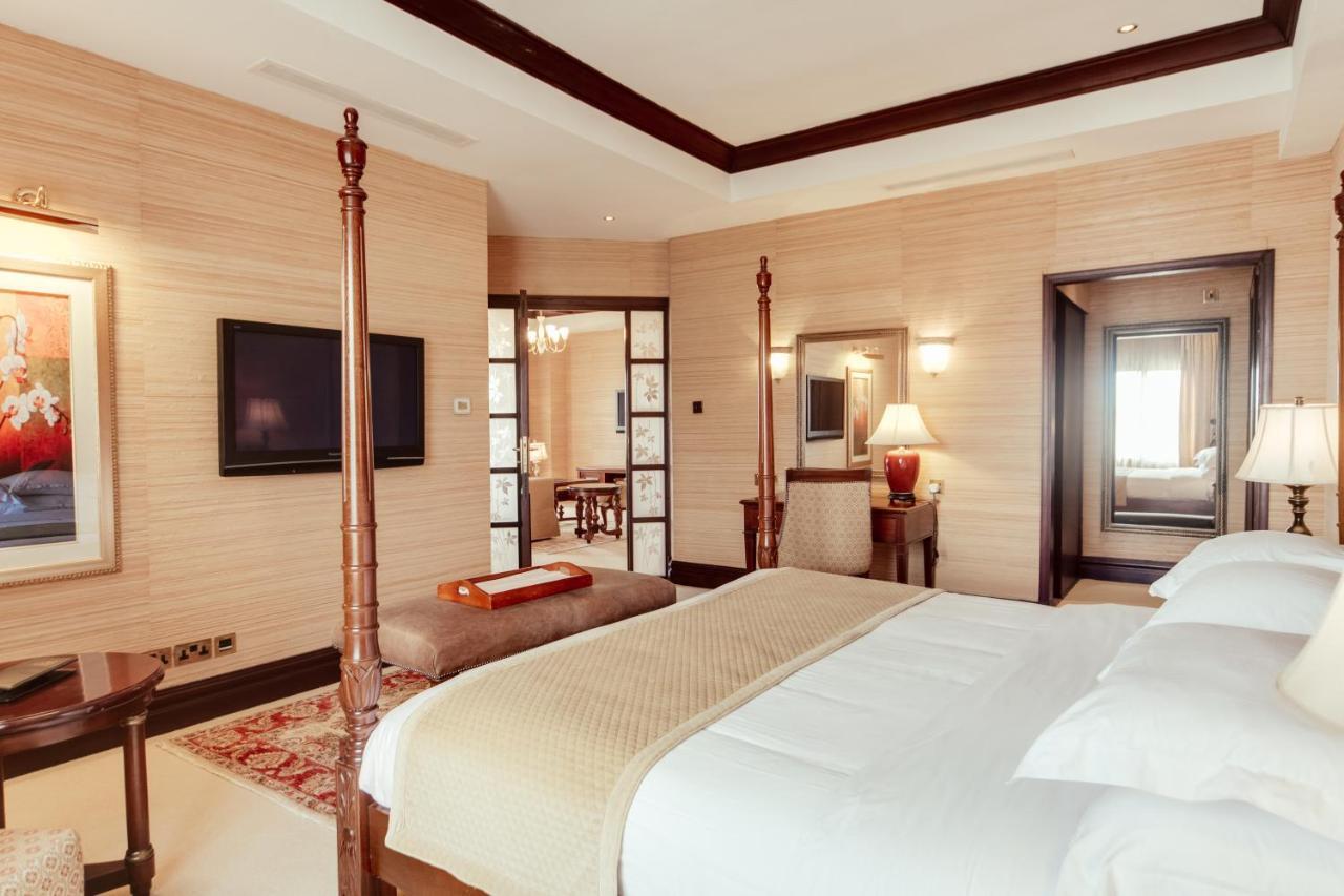 Lake Victoria Serena Golf Resort & Spa Kigo Dış mekan fotoğraf