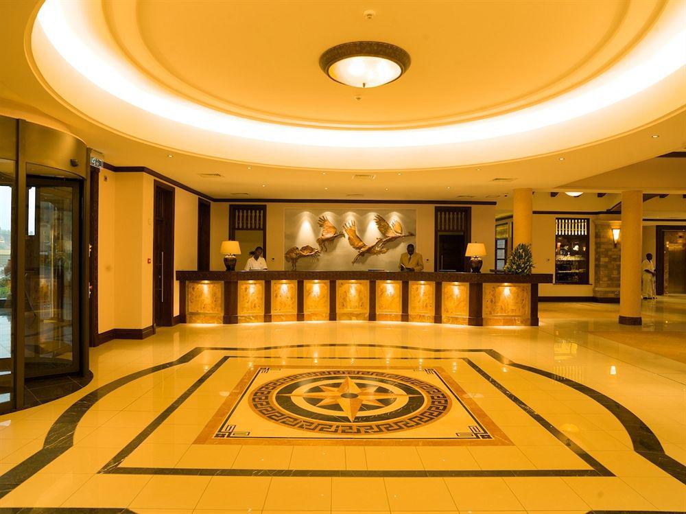 Lake Victoria Serena Golf Resort & Spa Kigo Dış mekan fotoğraf